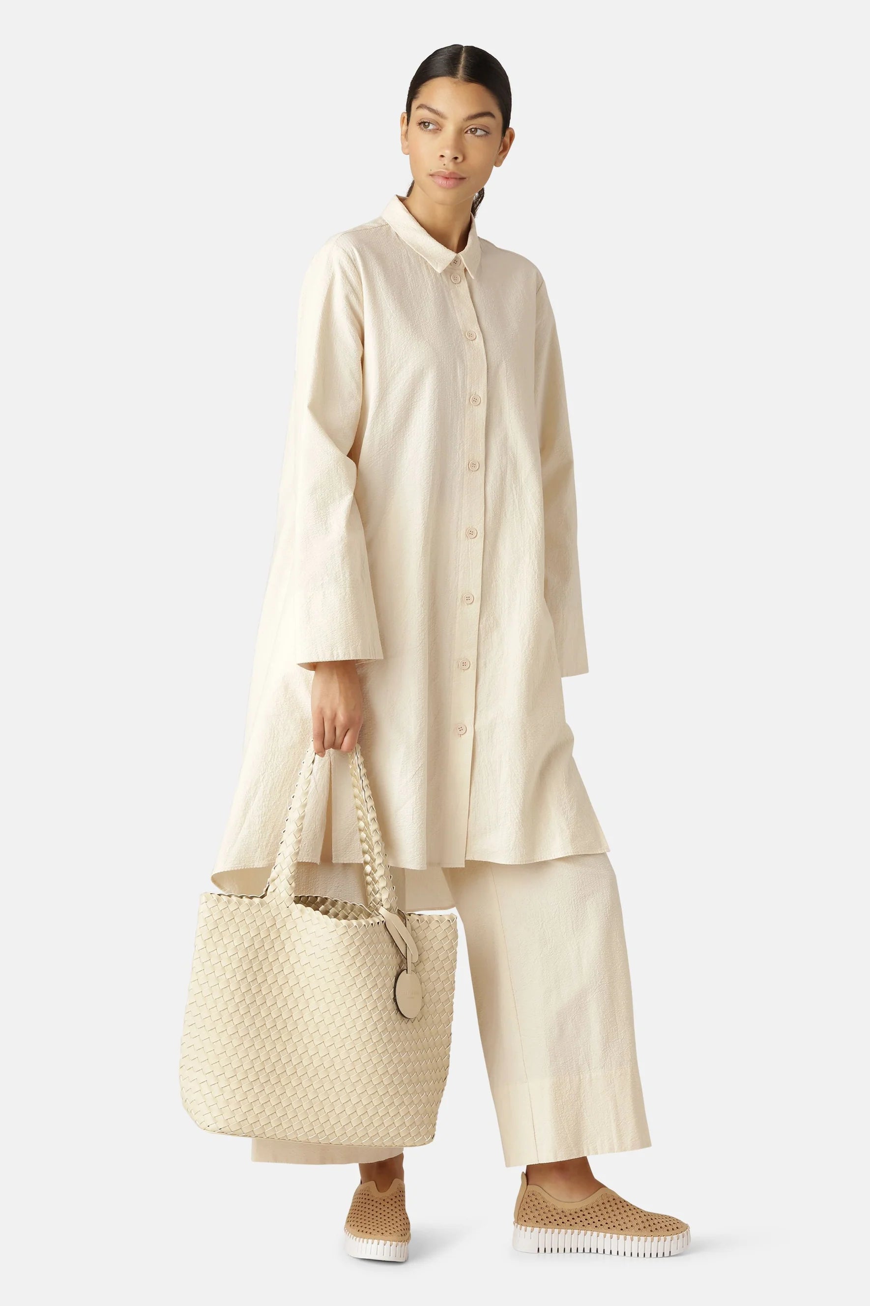 Ilse Jacobsen Reversible Tote Bag BAG08 at Wild Lily