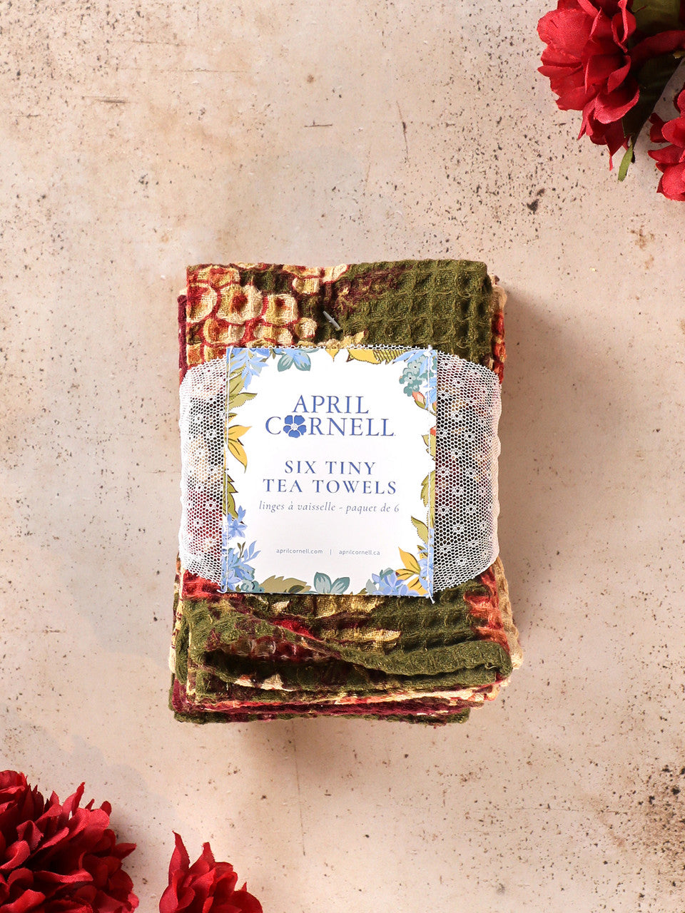 Bountiful Harvest Tiny Towel Bundle