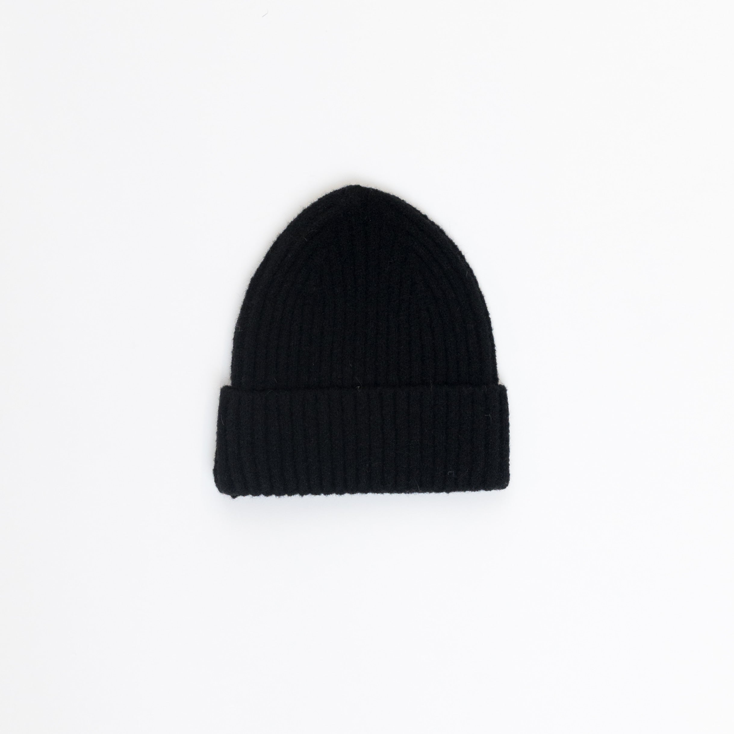Ribbed Eco Beanies