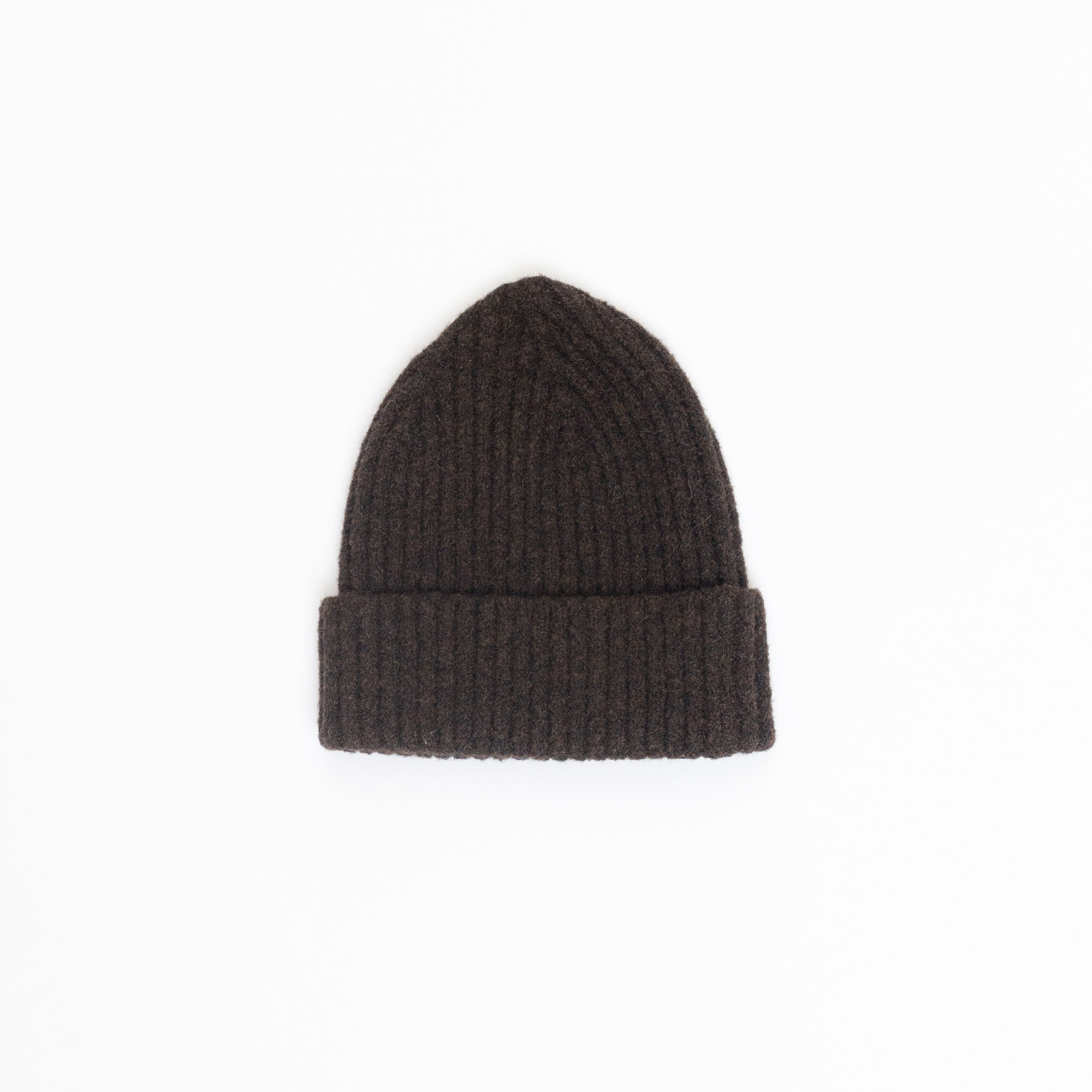 Ribbed Eco Beanies