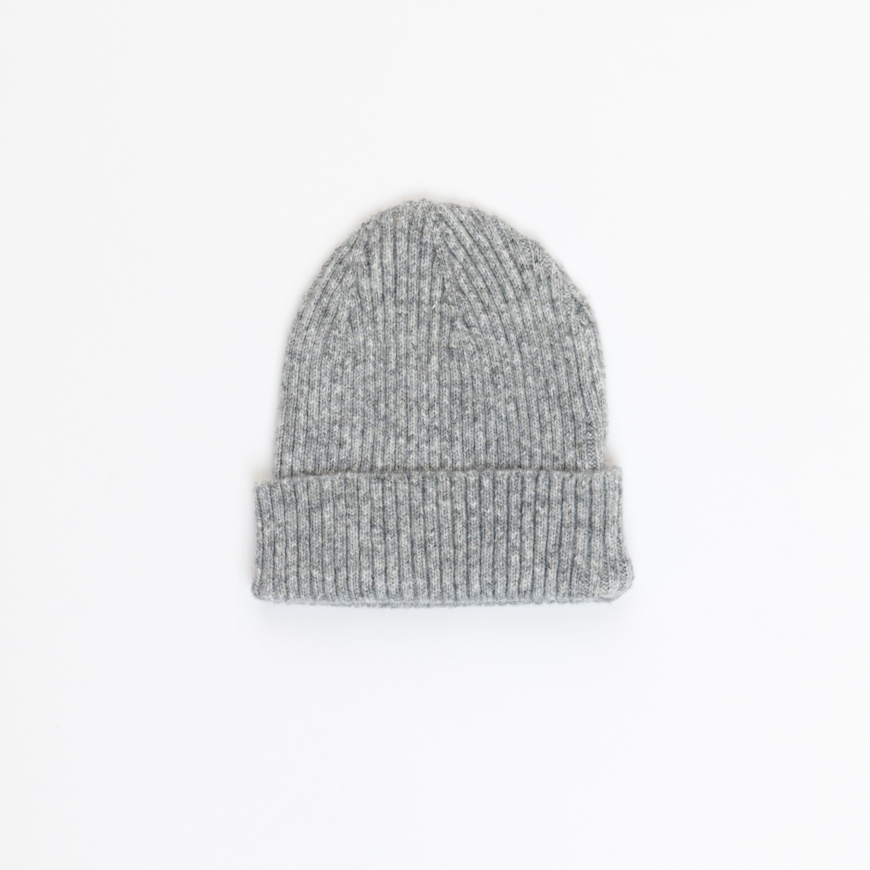 Ribbed Eco Beanies