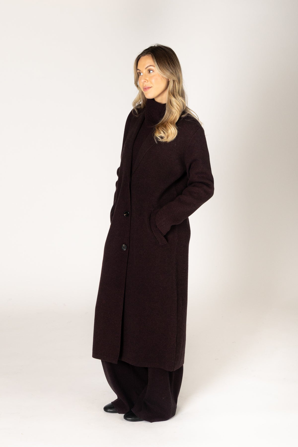 Berlin Essentials Classic Coat