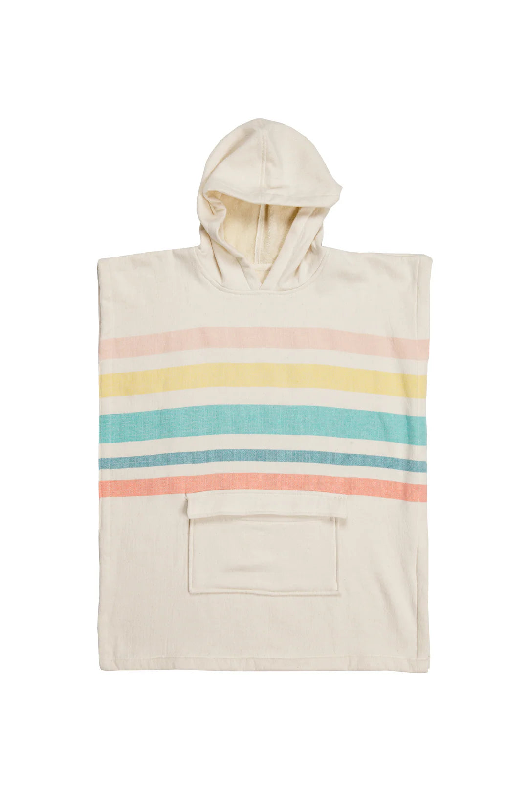 the Byrd Kid's Poncho