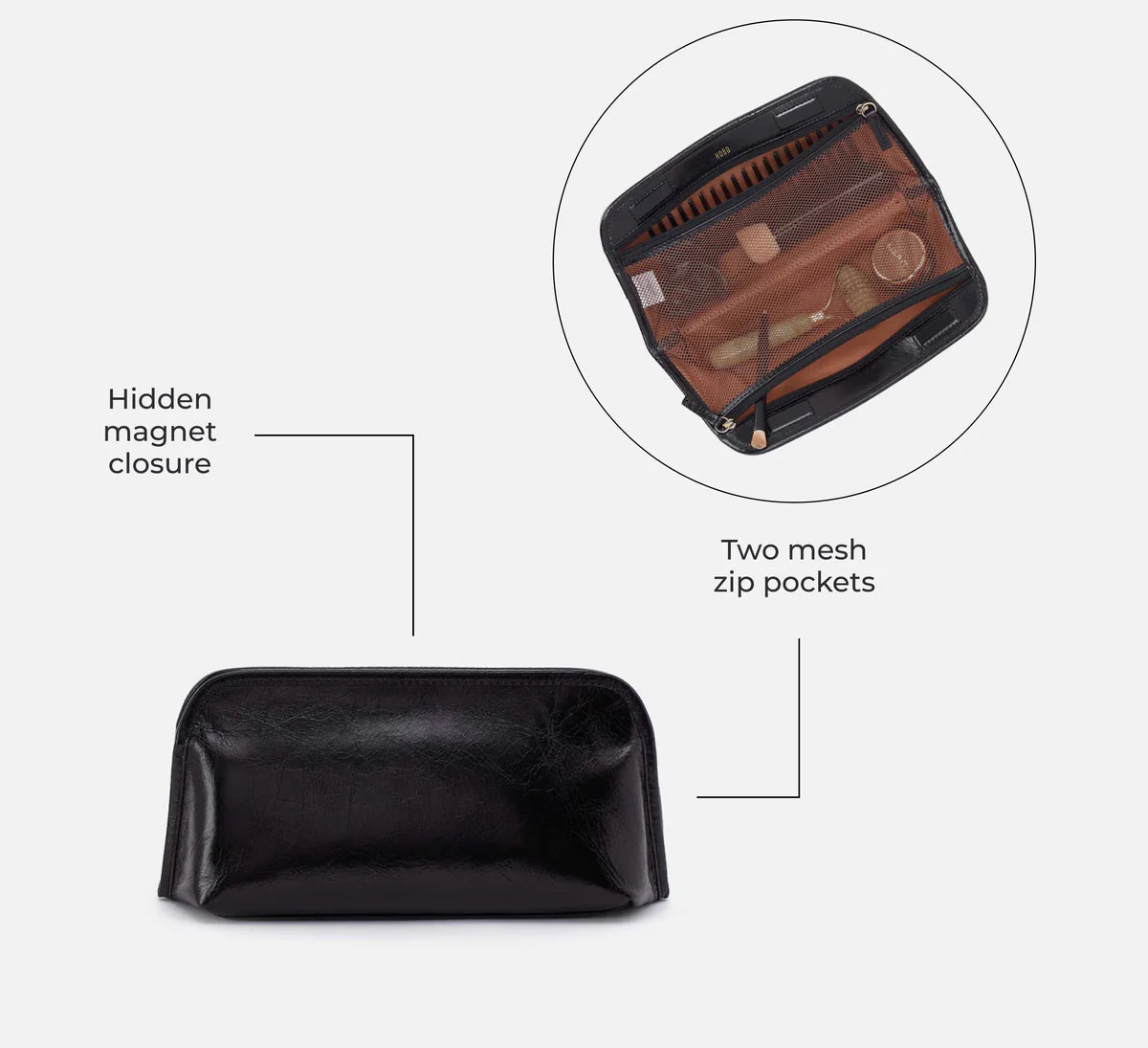 Beauty Brush Case