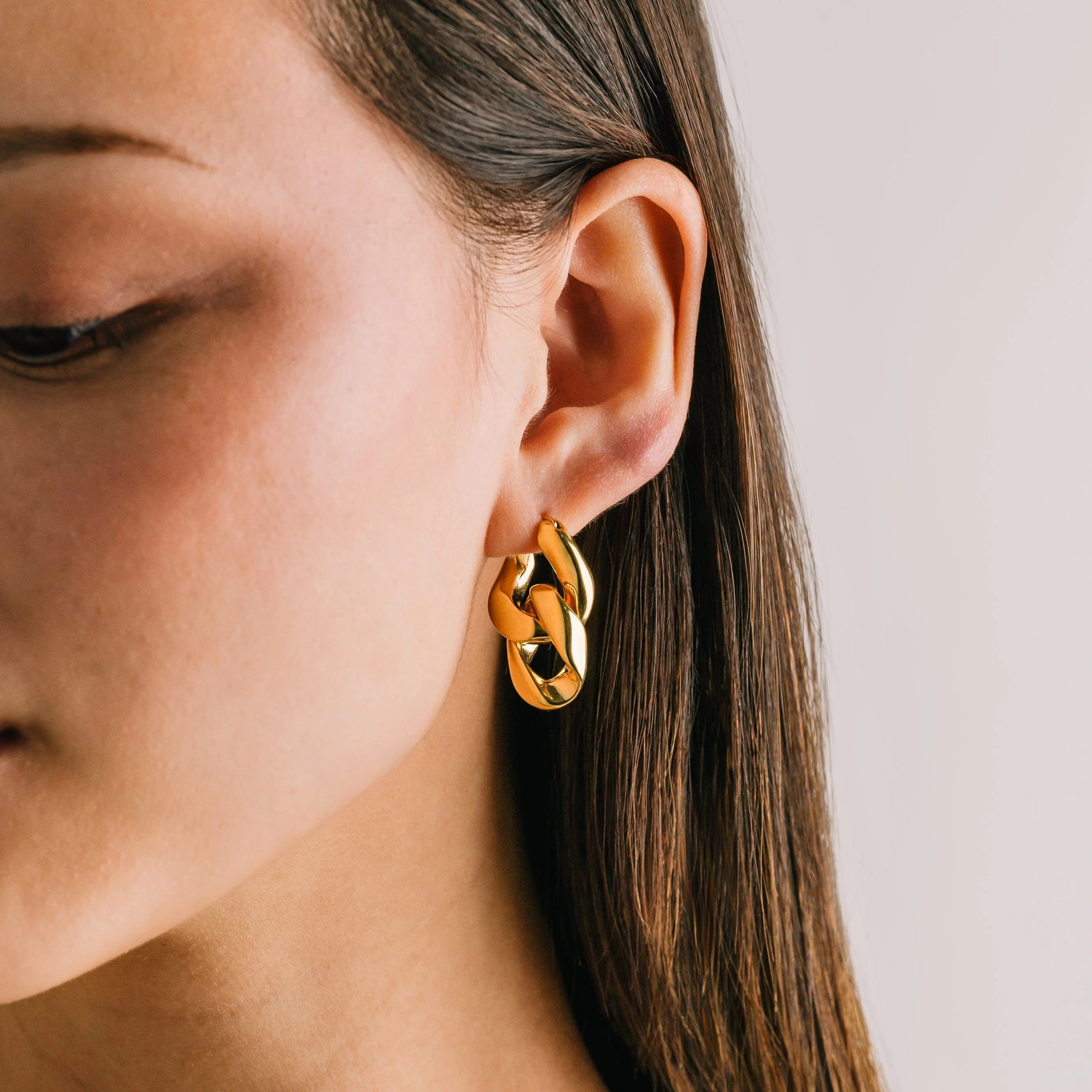 Billie Drop Earrings - waterproof
