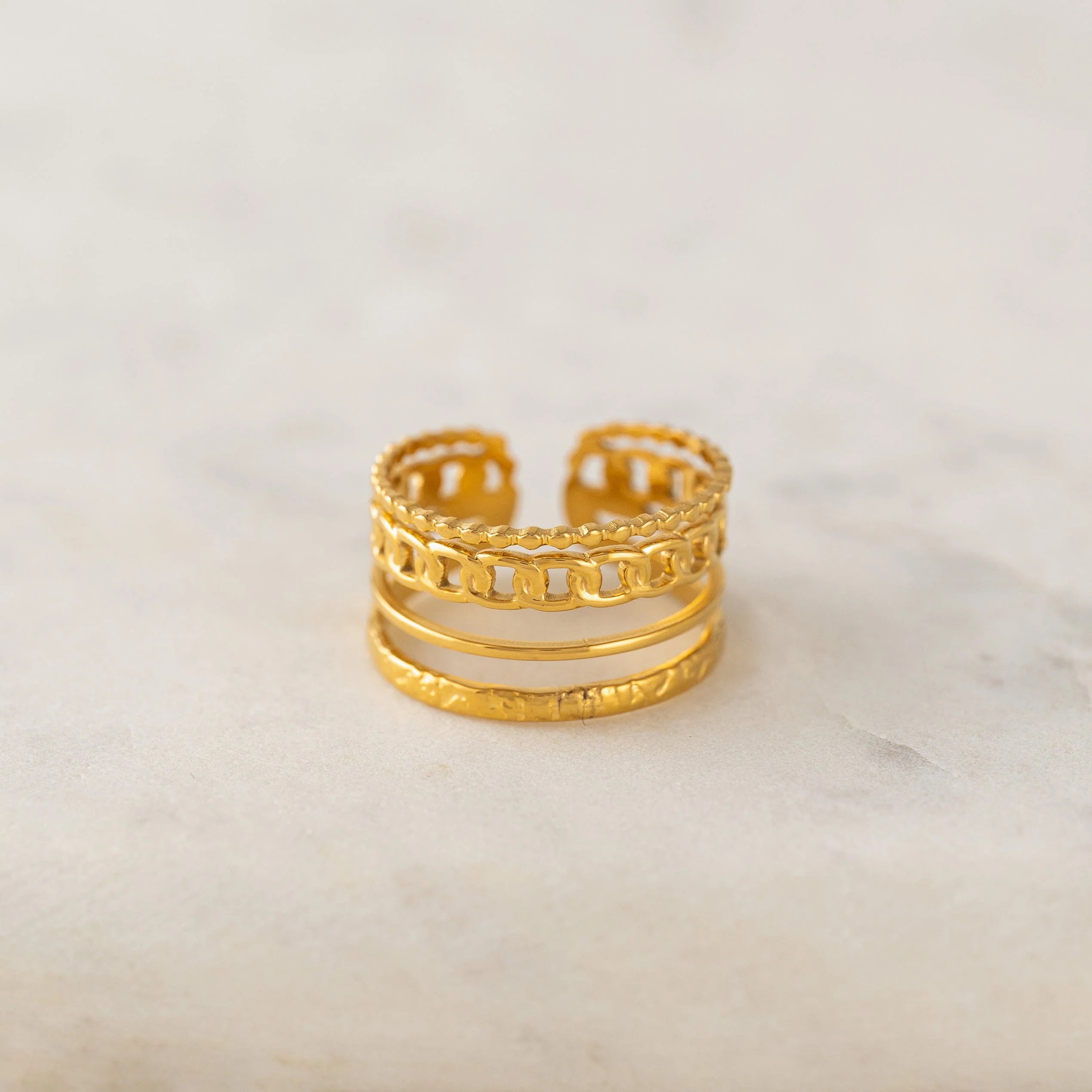 Billie Ring - waterproof