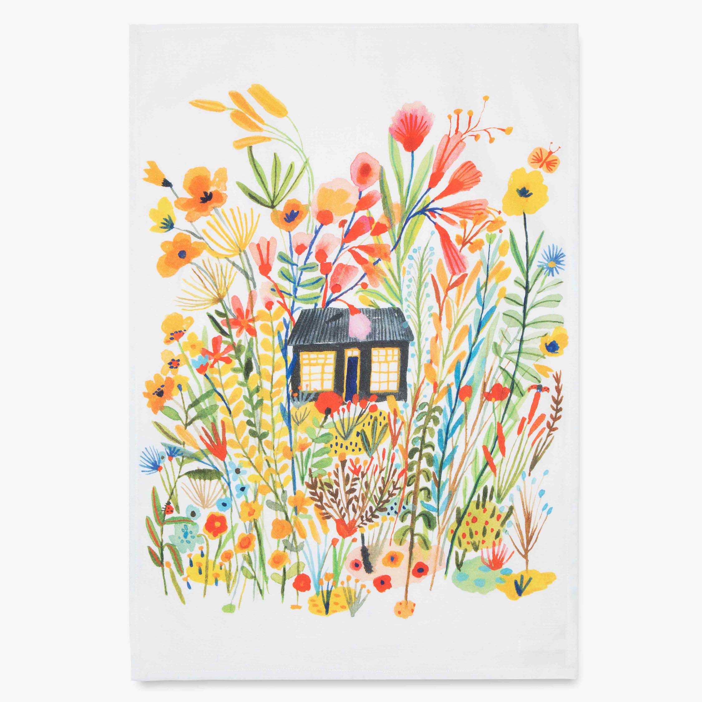 Black Cottage Tea Cottage