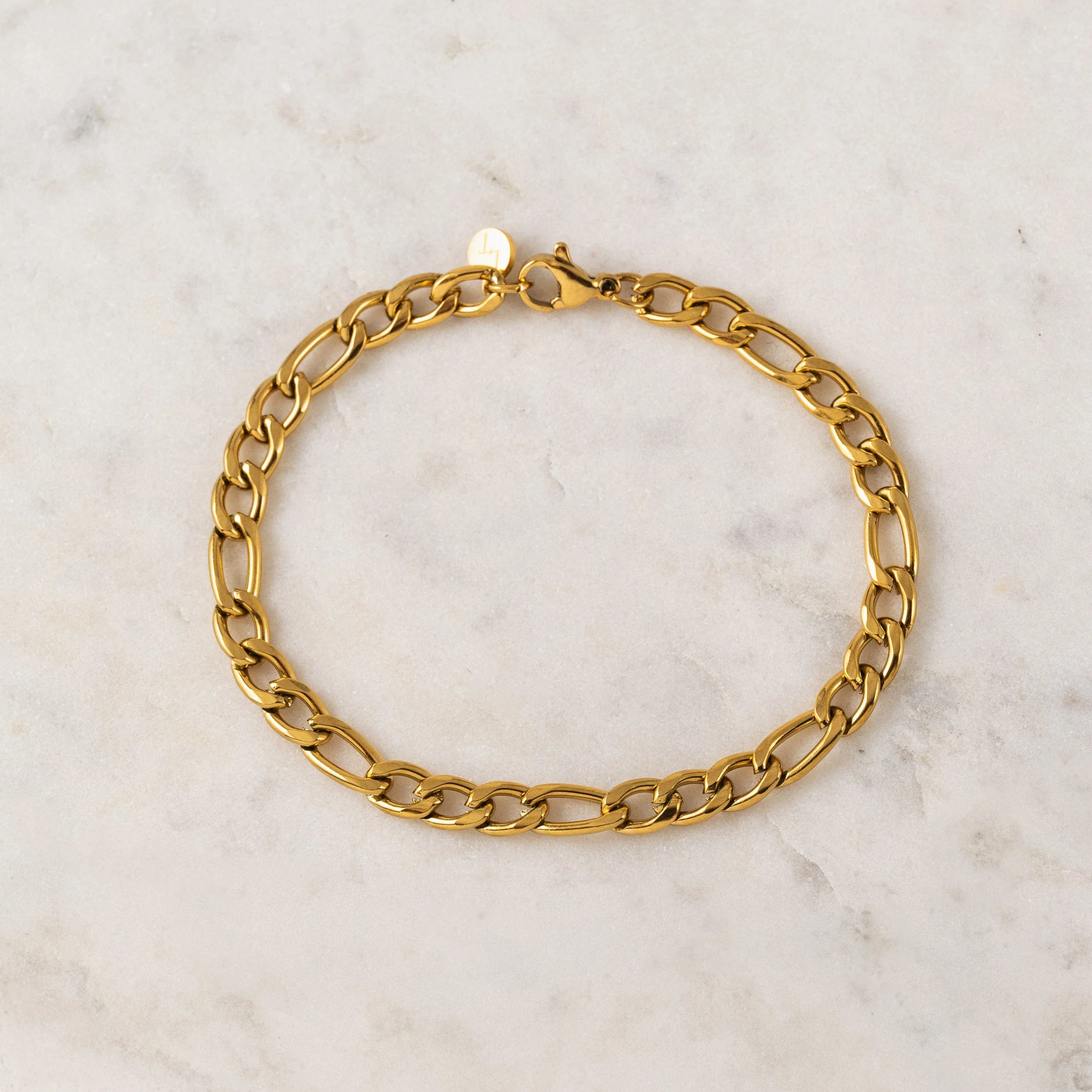 Bronte Chain Bracelet - waterproof