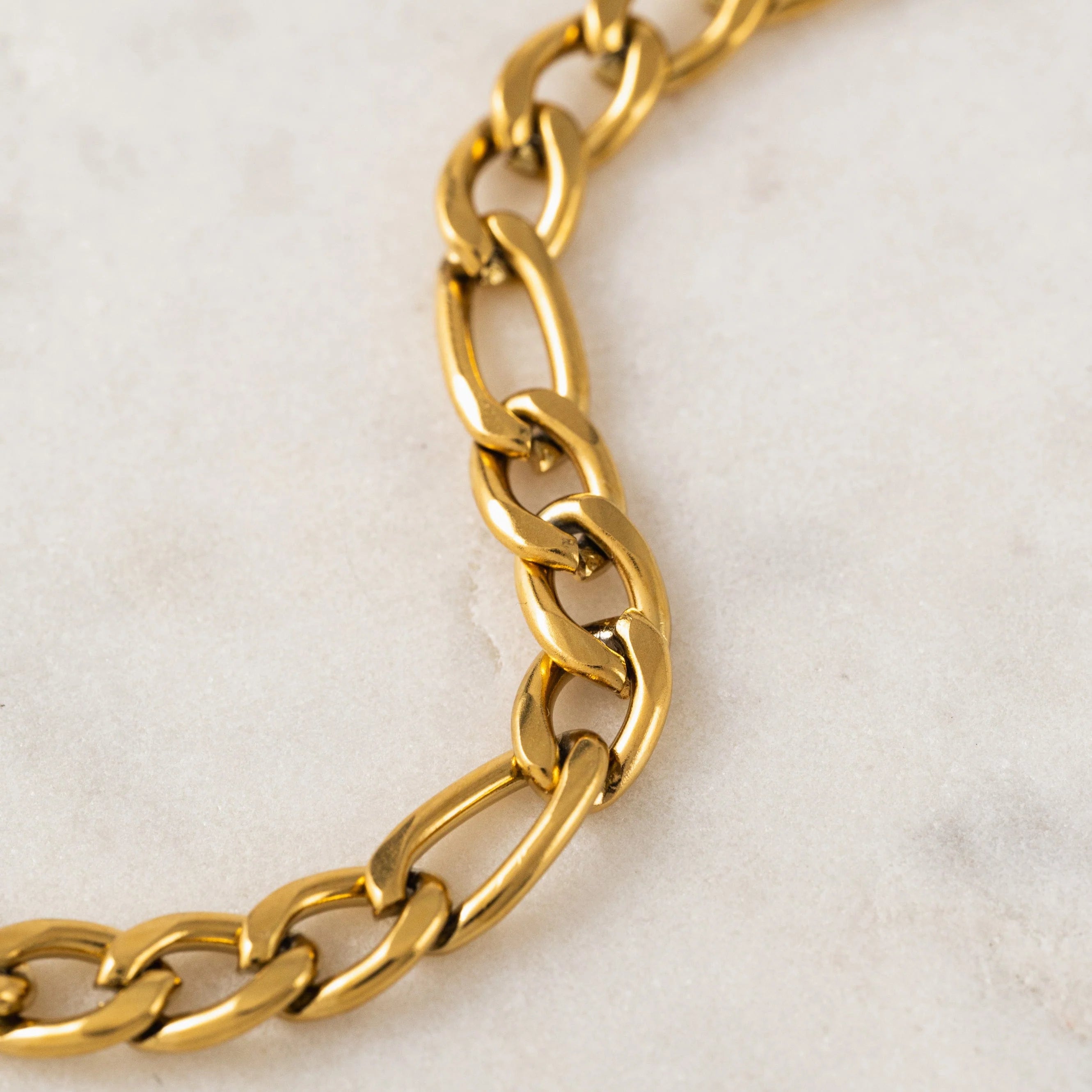 Bronte Chain Bracelet - waterproof