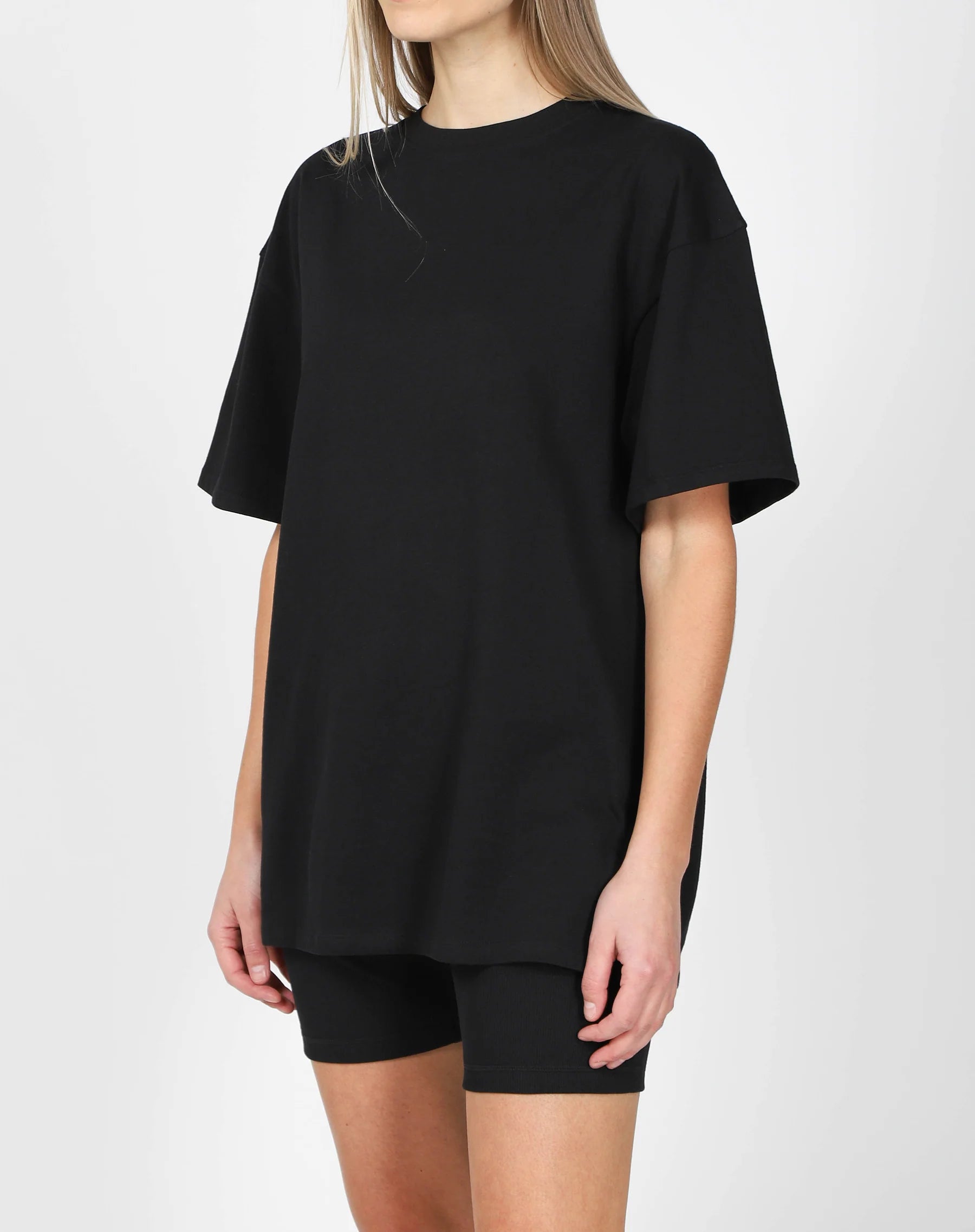Oversized Boxy Tee