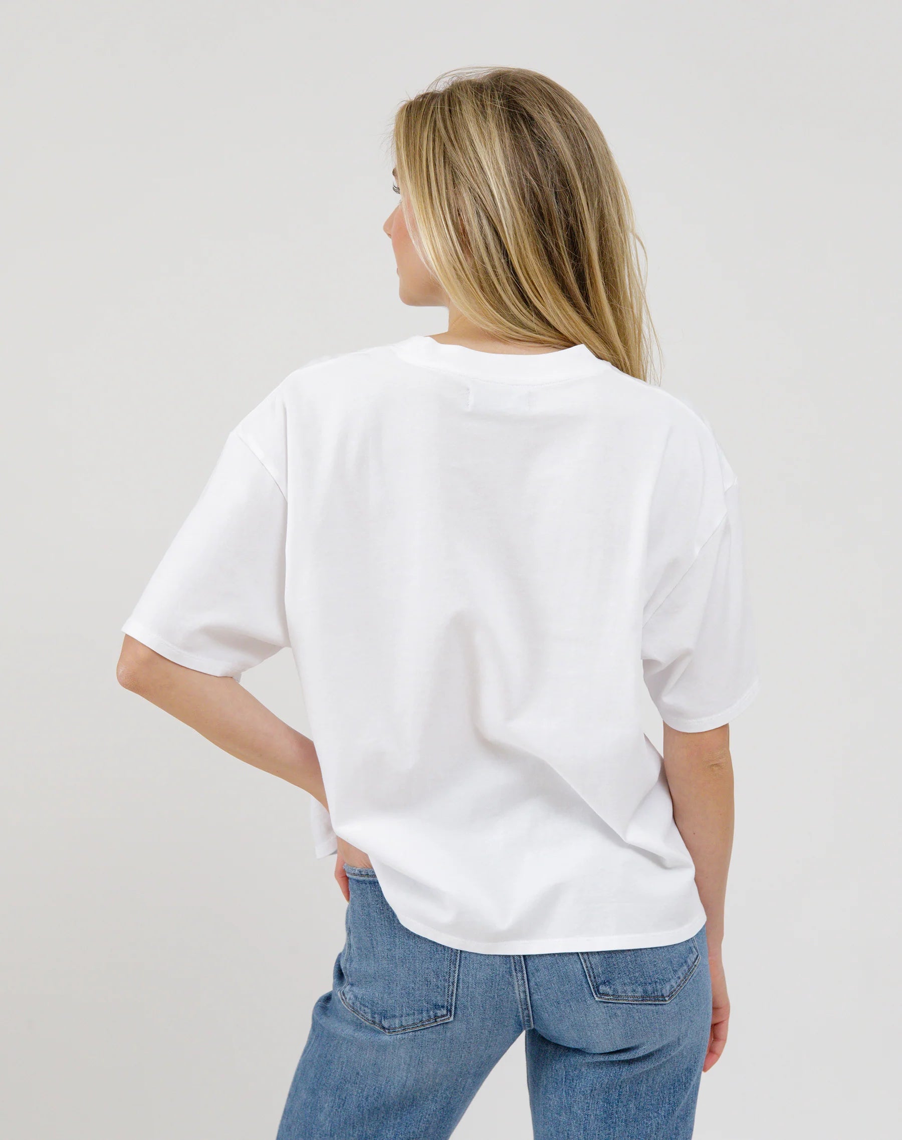 Boxy Tee