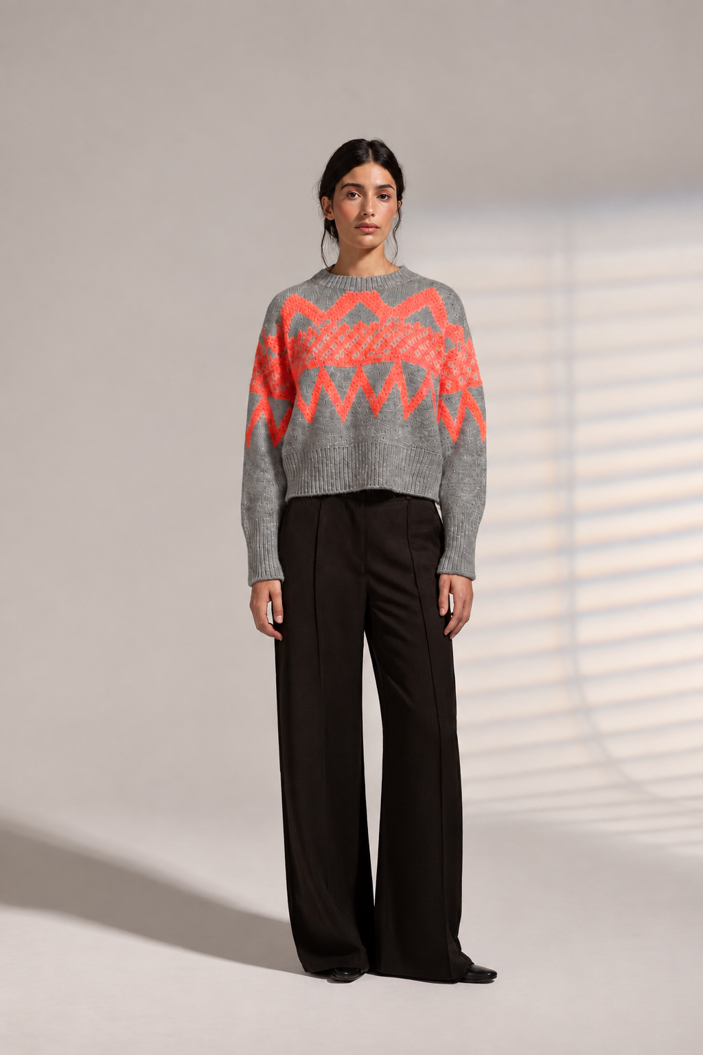 UFO Sweater