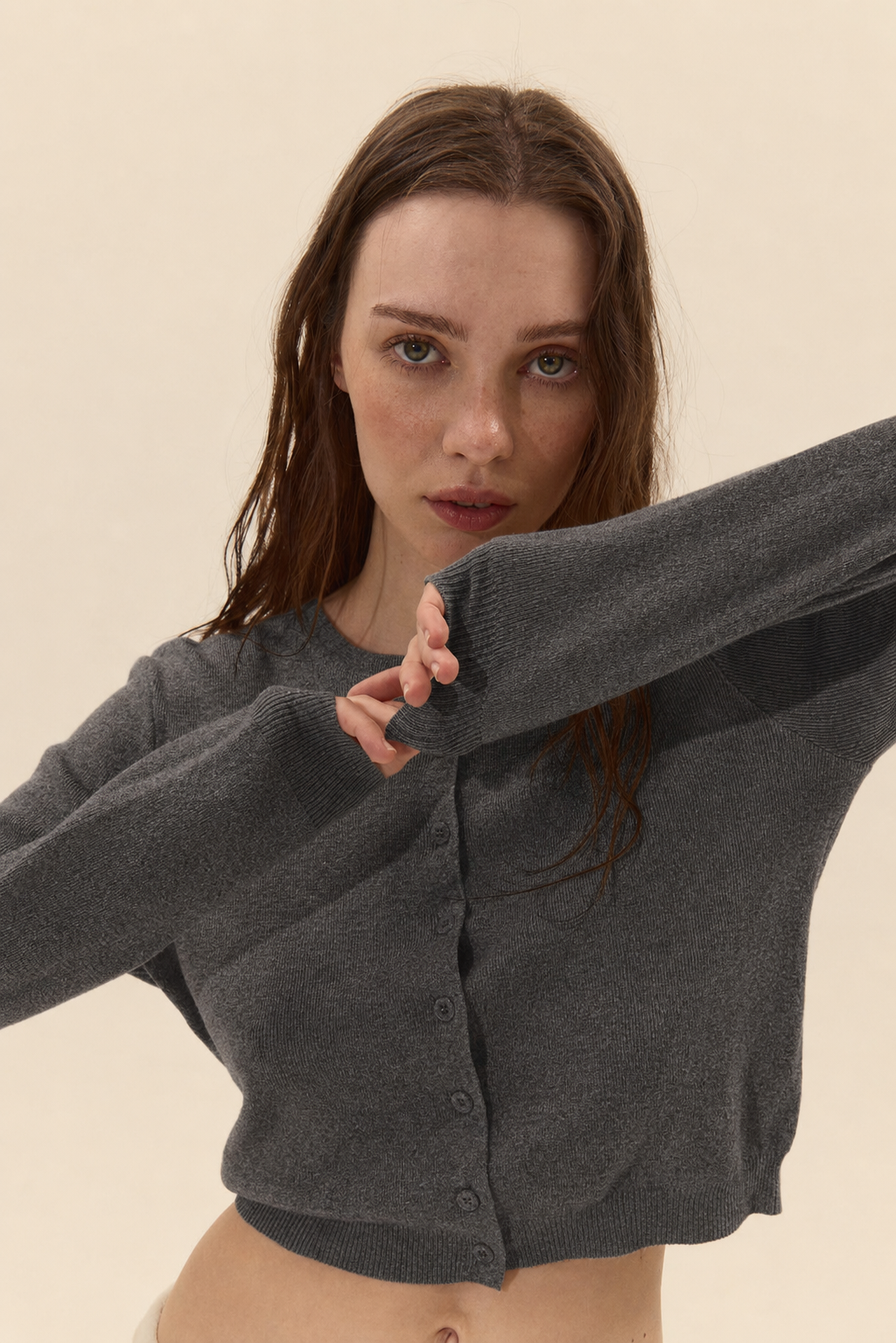 Clark Cardigan