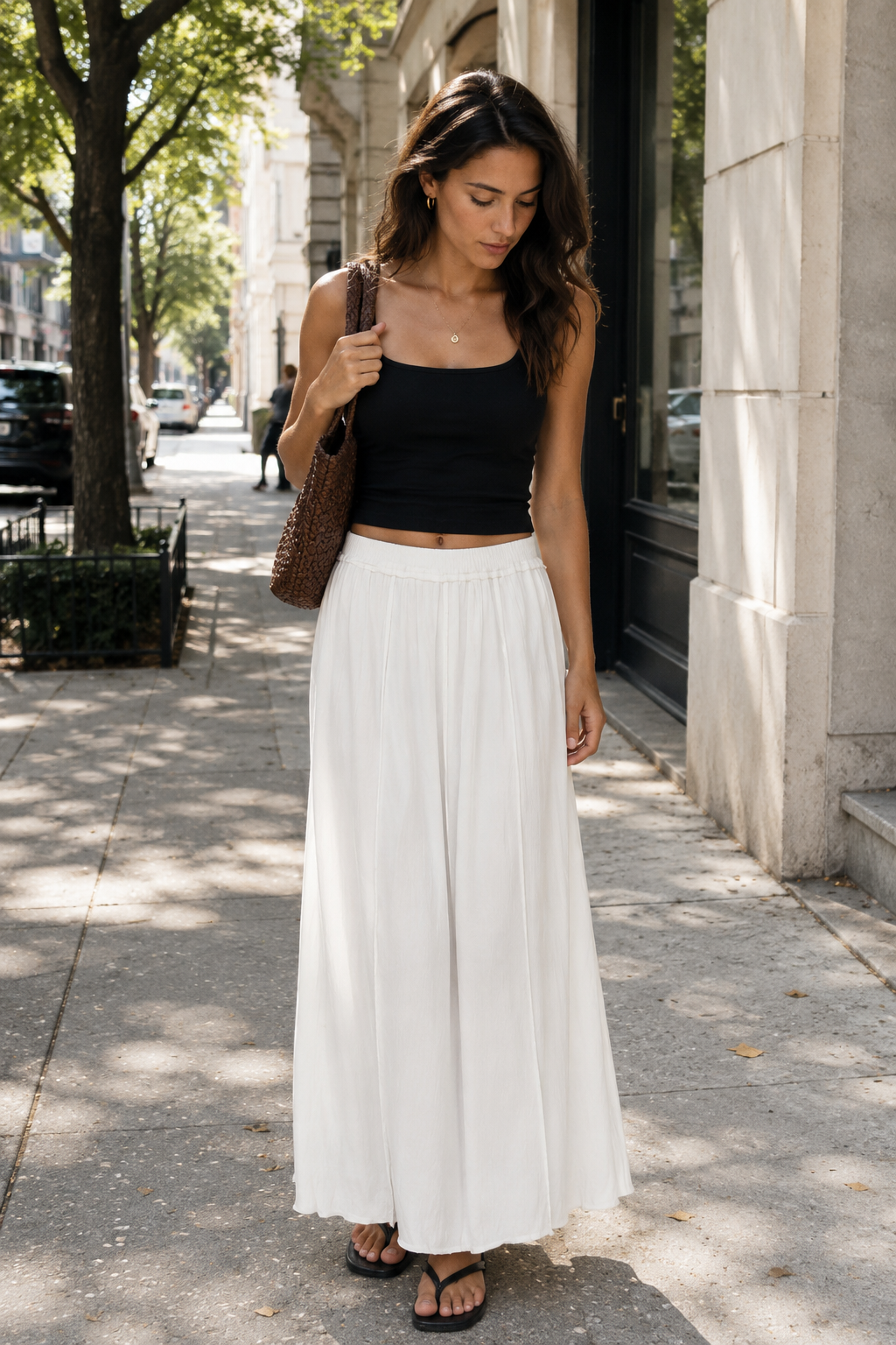 Summer Skirt