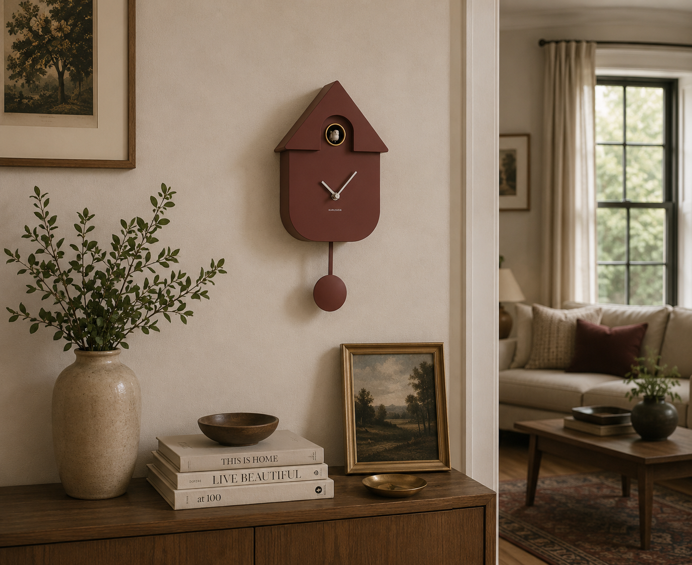 Cuckoo Clock