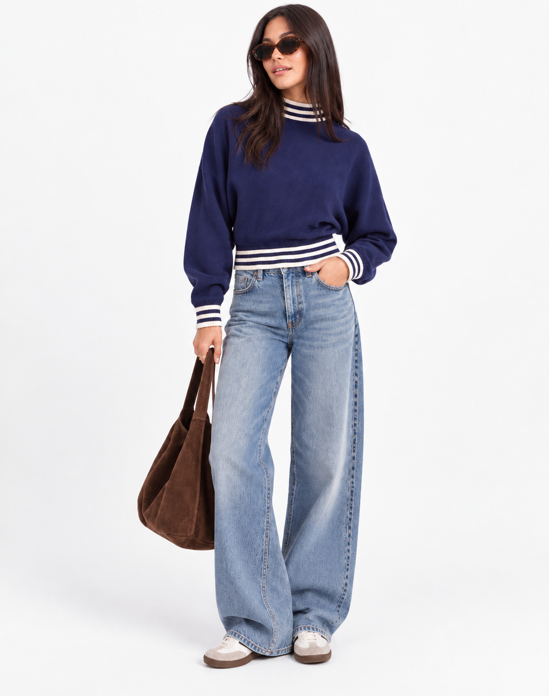 Gameday Dolman Sweater