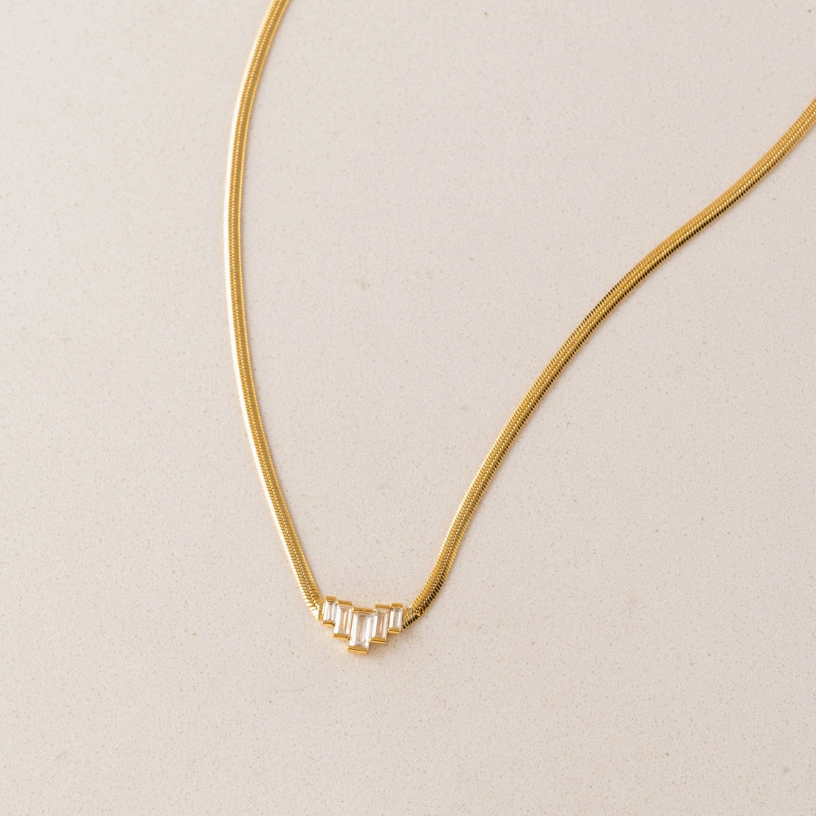 Clarice Necklace