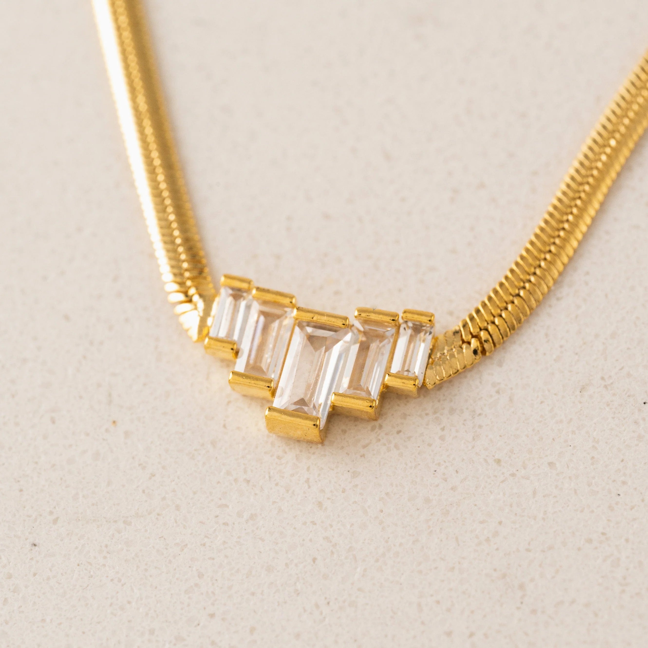 Clarice Necklace