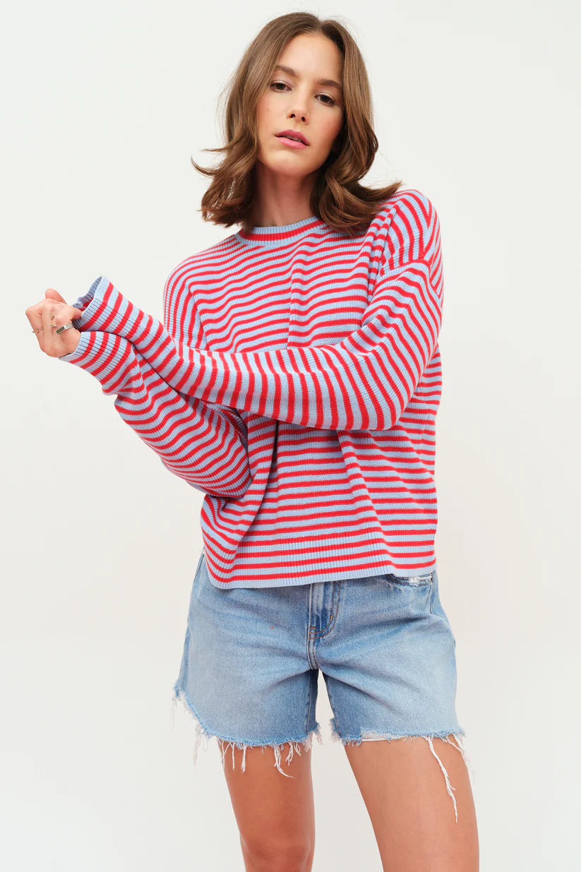 Crossroads Mid Rise Loose Shorts