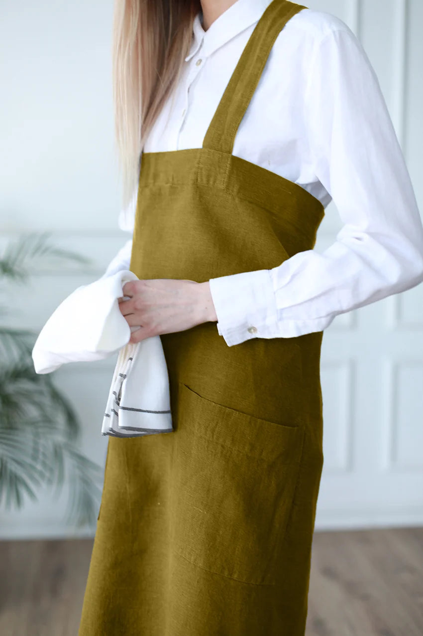 Seville Adjustable Apron