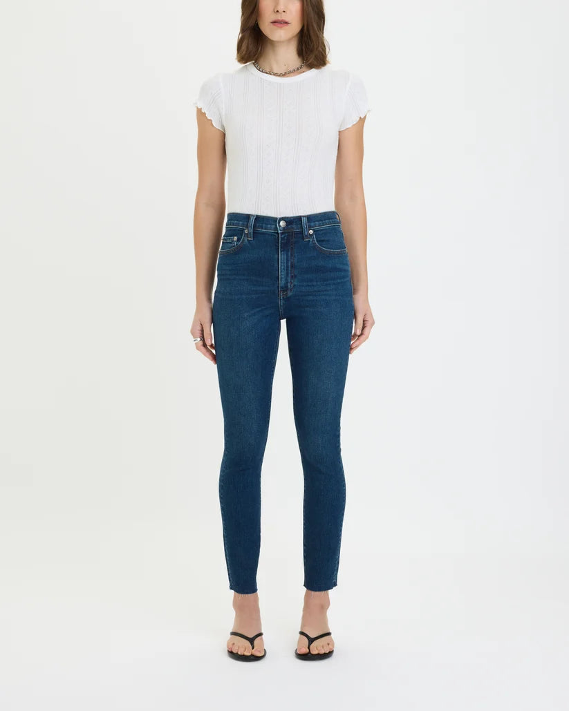 MoneyMaker High Rise Vintage Skinny