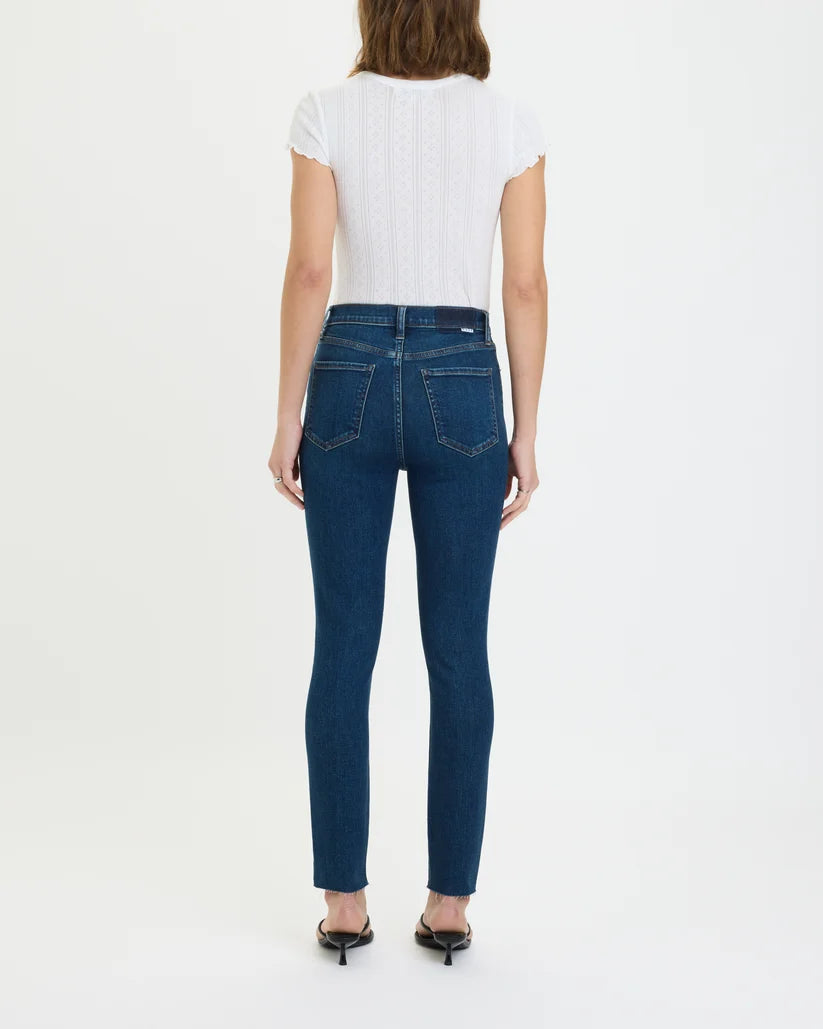 MoneyMaker High Rise Vintage Skinny