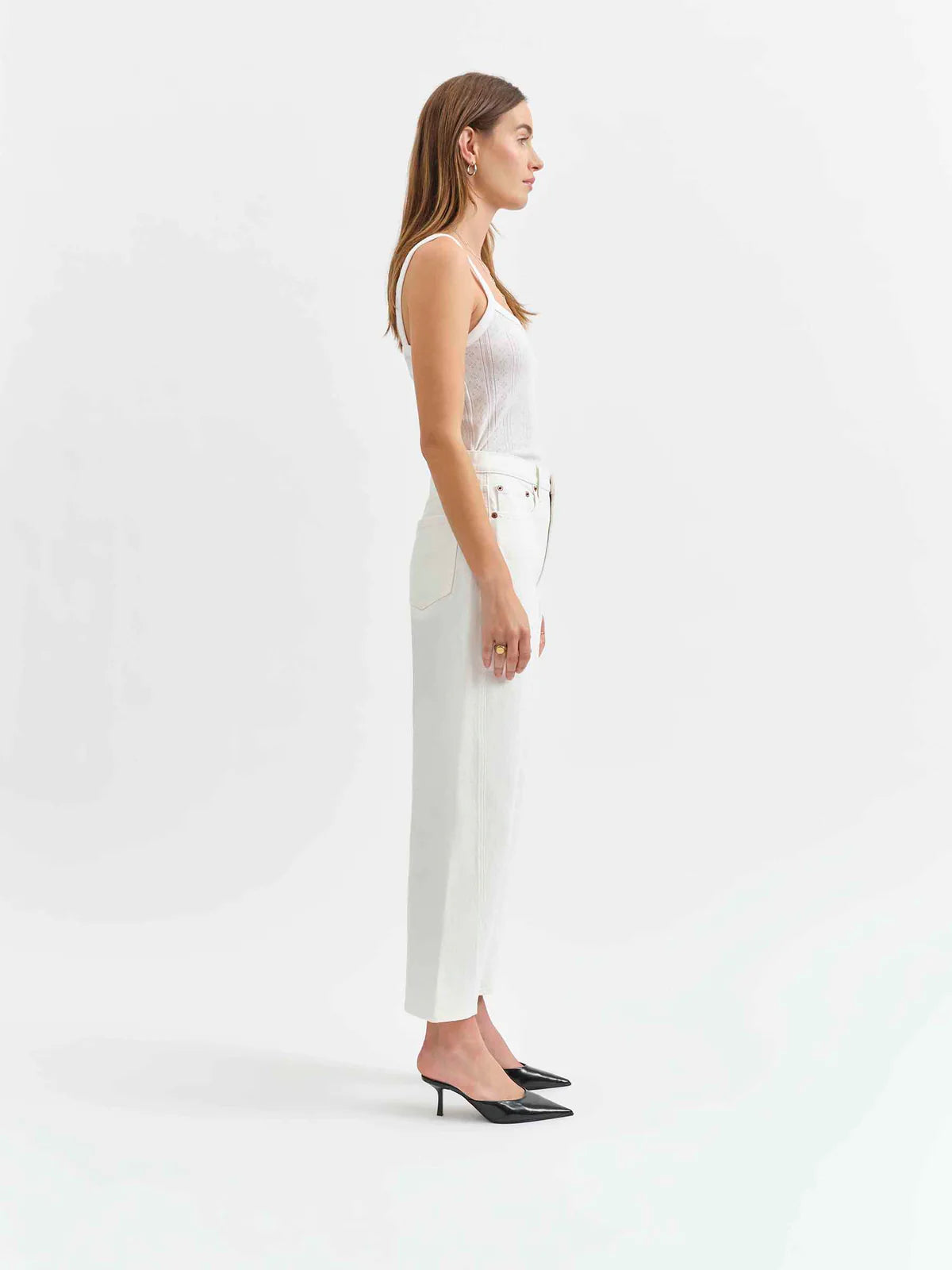 Westward Barrel Jean