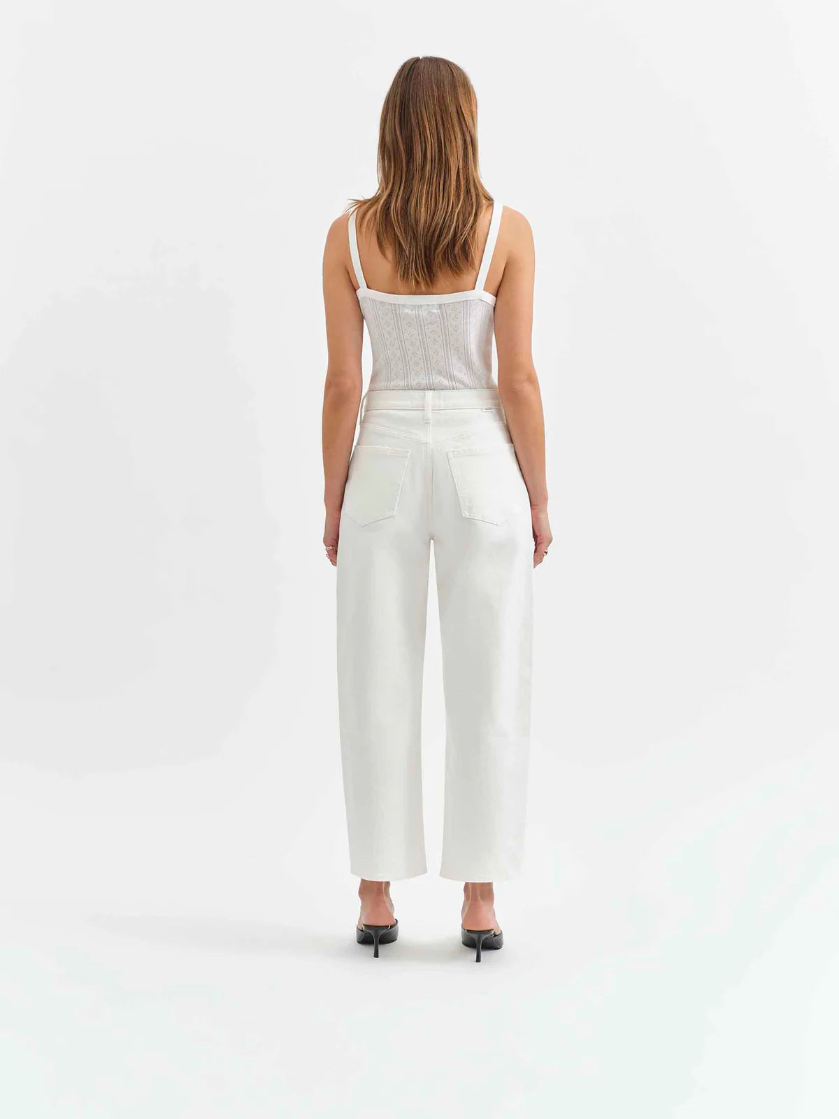 Westward Barrel Jean