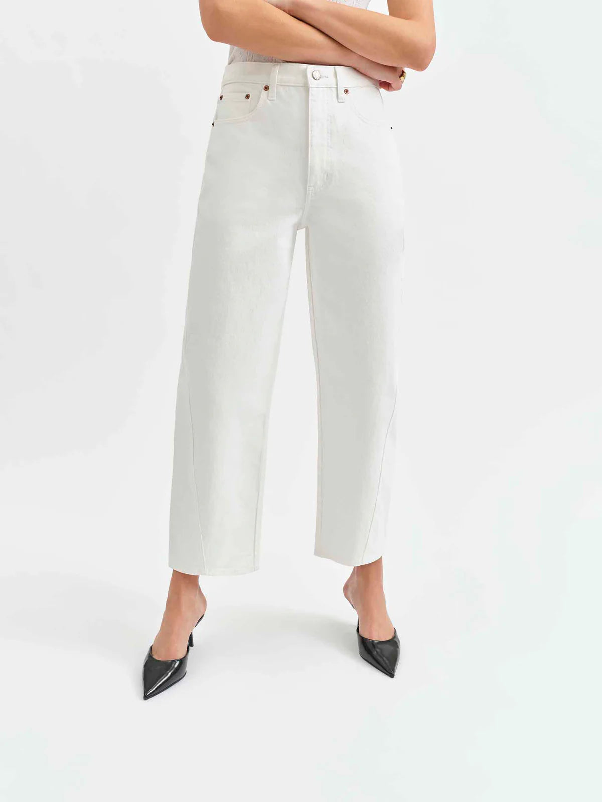 Westward Barrel Jean