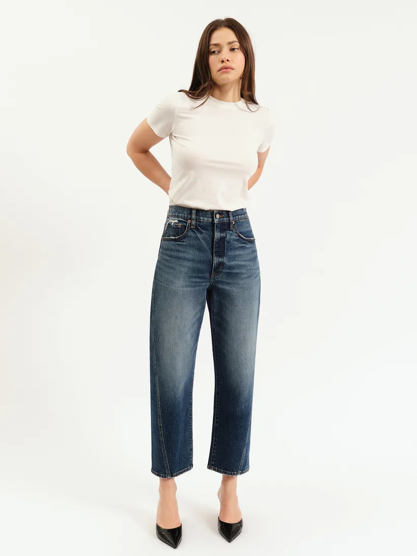 Westward Barrel Jean