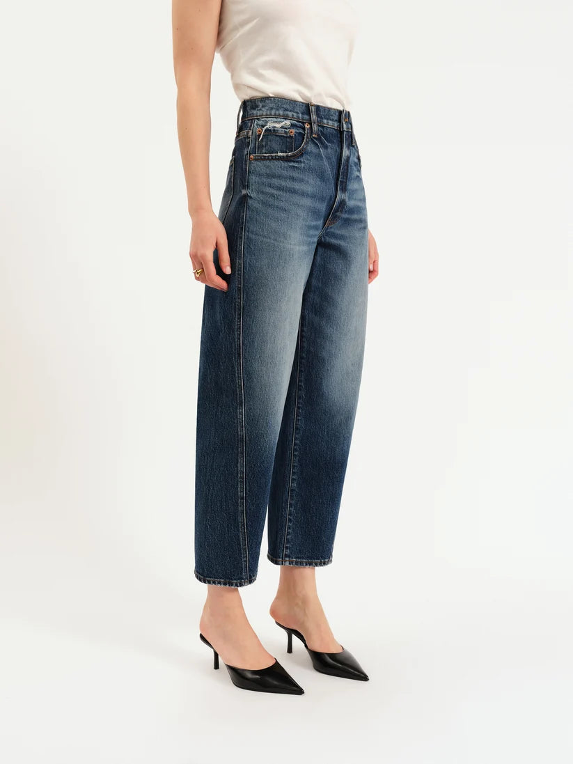 Westward Barrel Jean