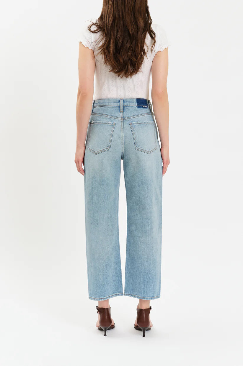 Westward Barrel Jean