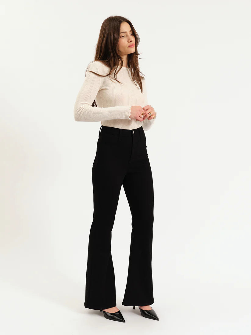 Sunset Flare High Rise