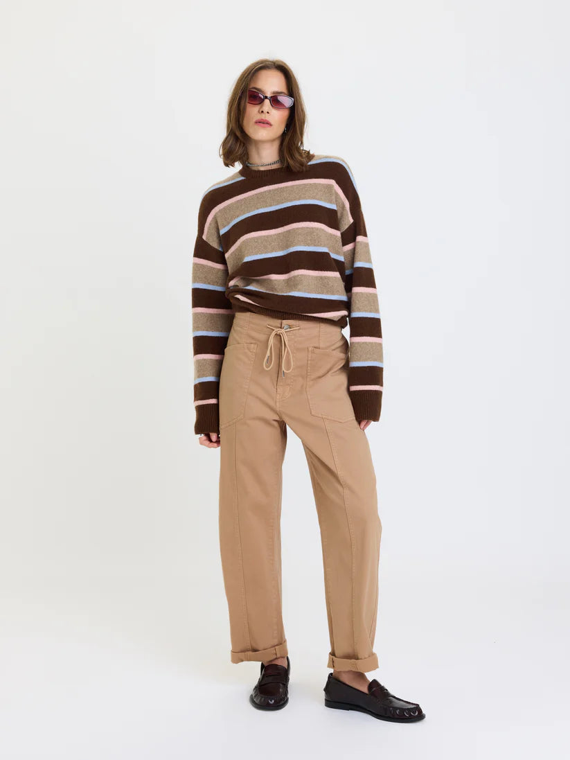 Villa Barrel Pant