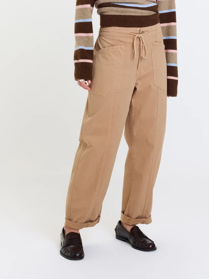Villa Barrel Pant