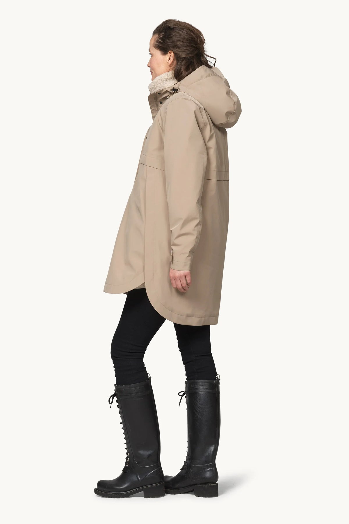 Softshell Raincoat