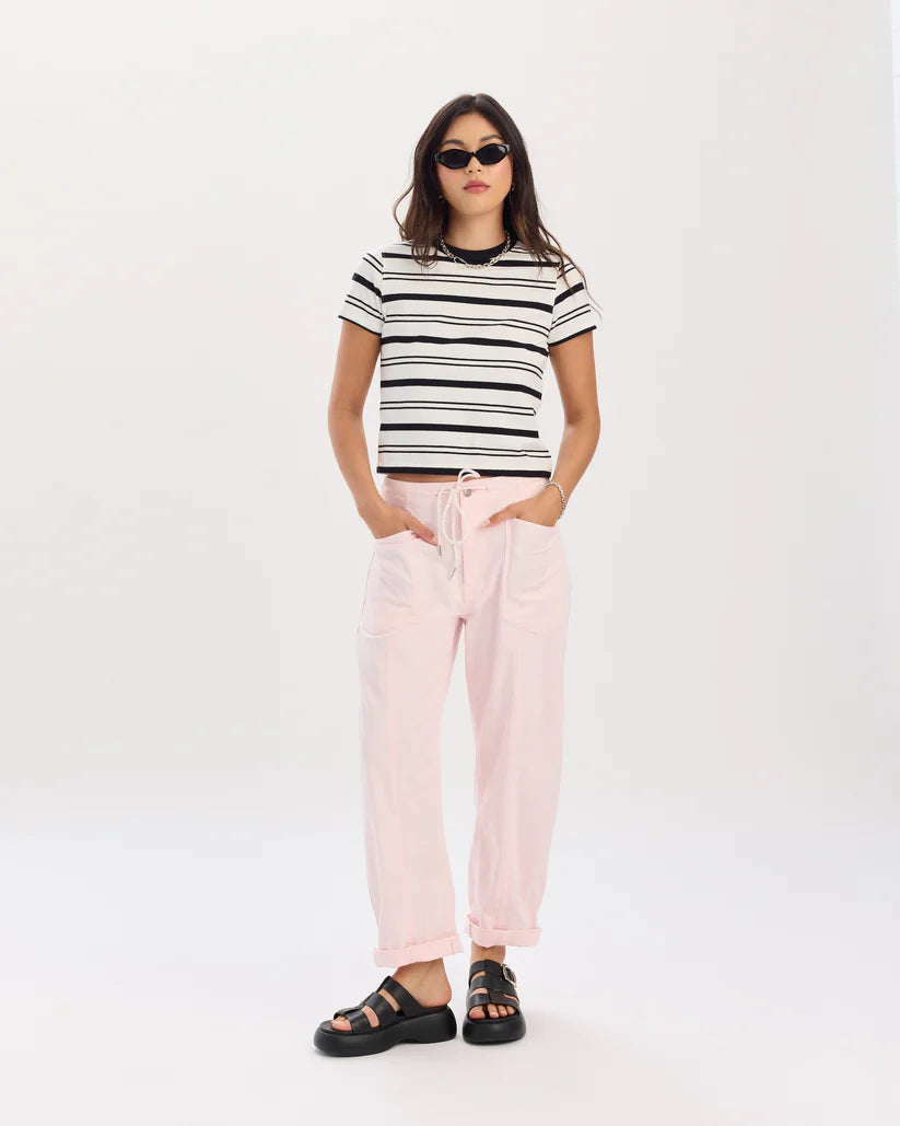 Villa Barrel Pant