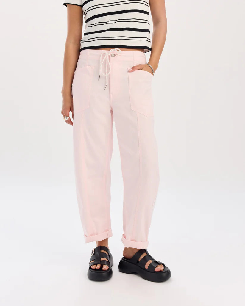 Villa Barrel Pant