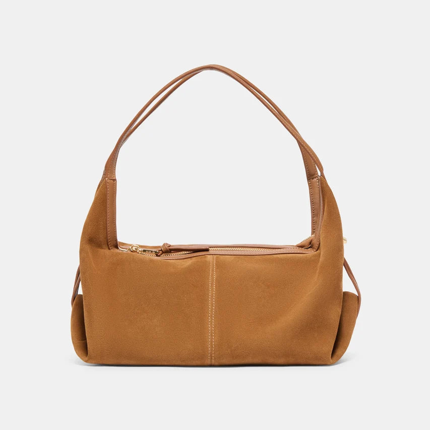 Billys Suede Handbag