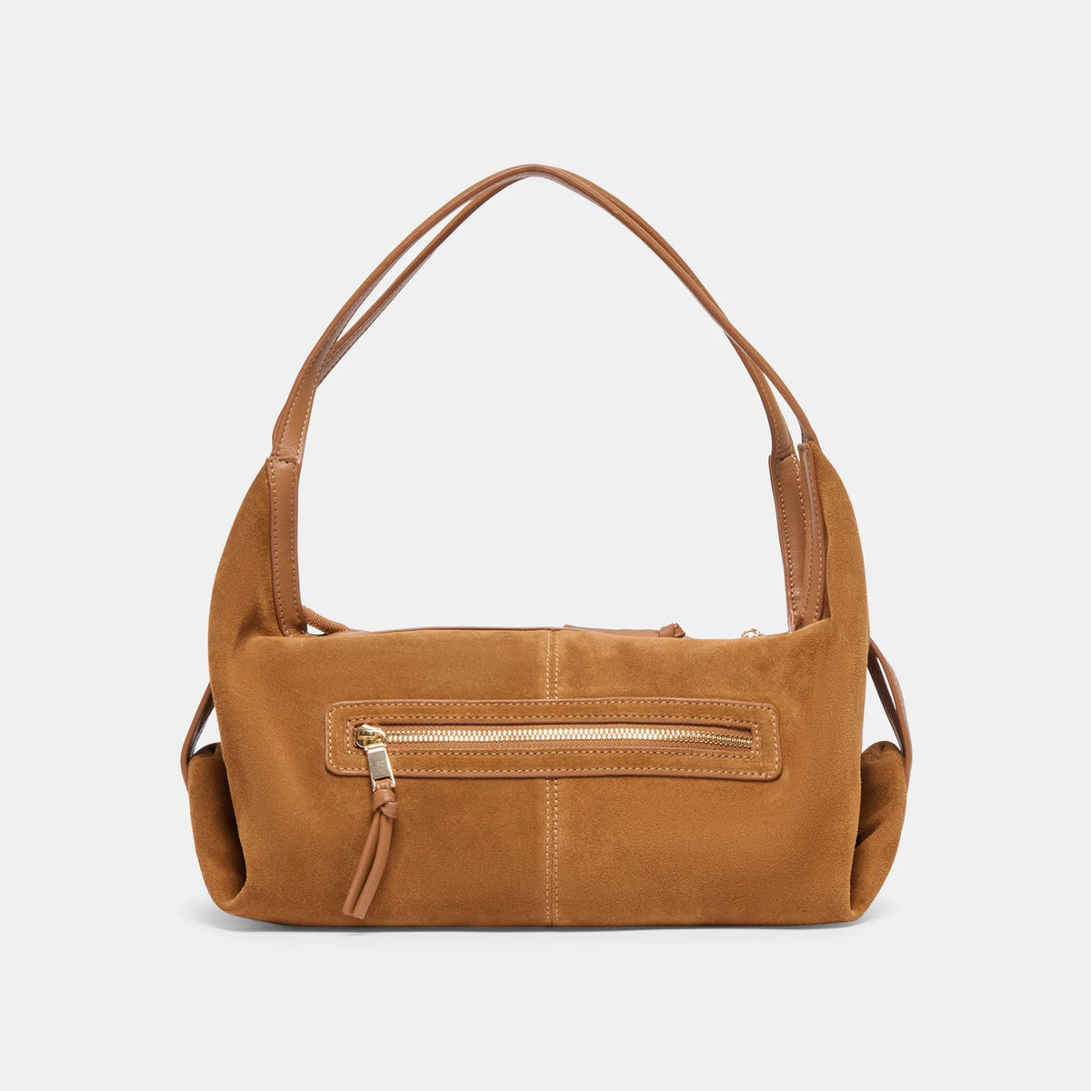 Billys Suede Handbag