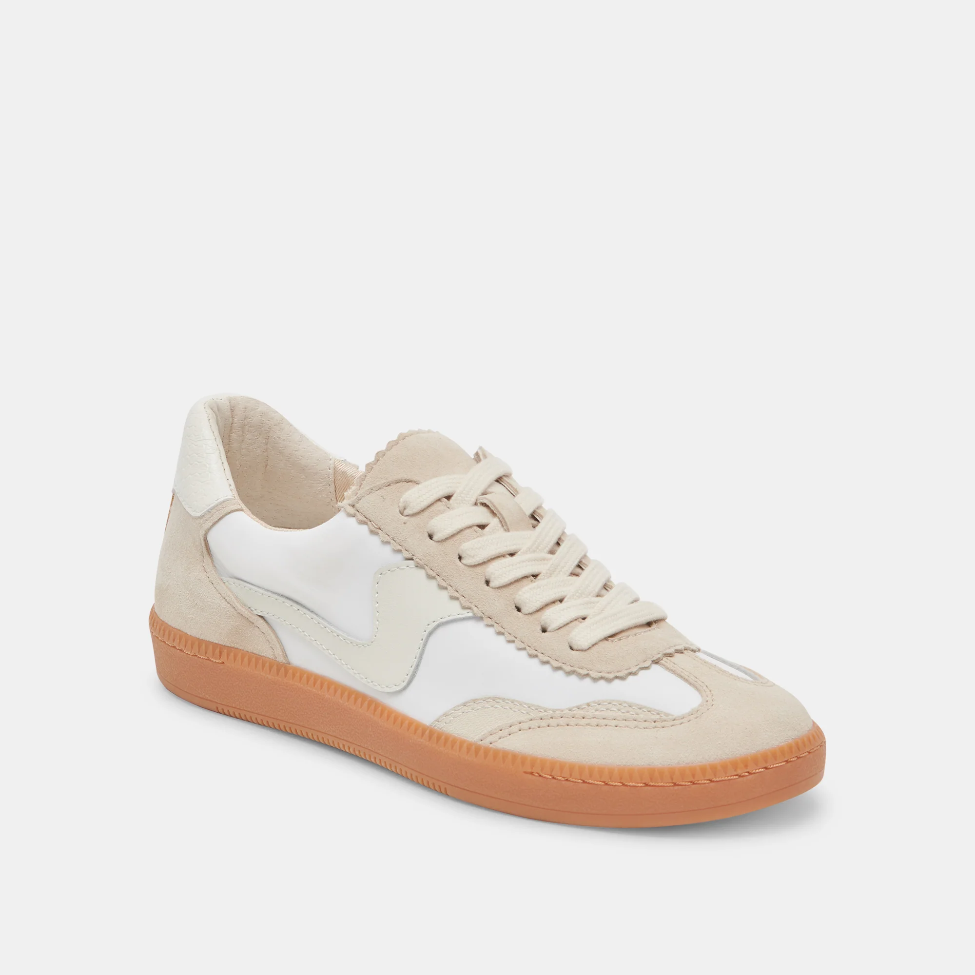 Notice Stitch Sneaker