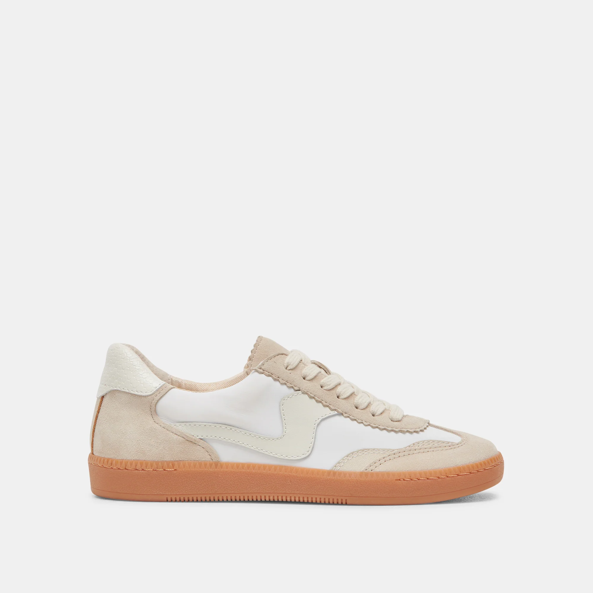 Notice Stitch Sneaker