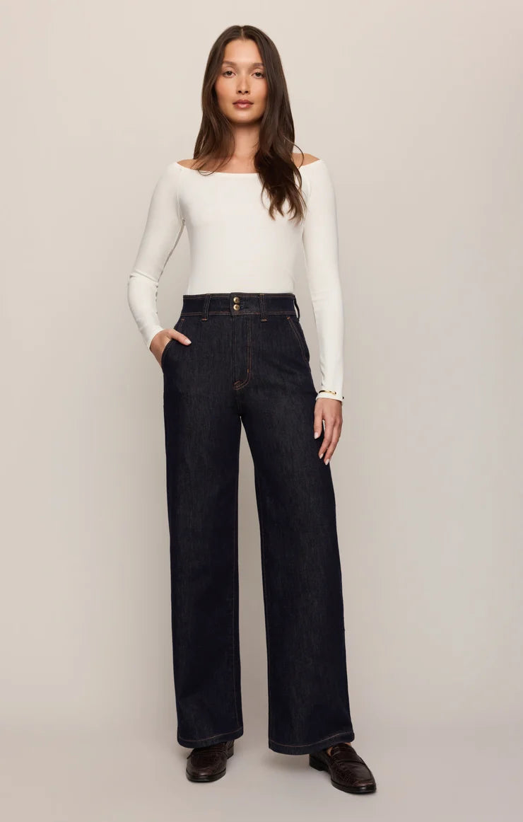 Atelier Denim Trouser