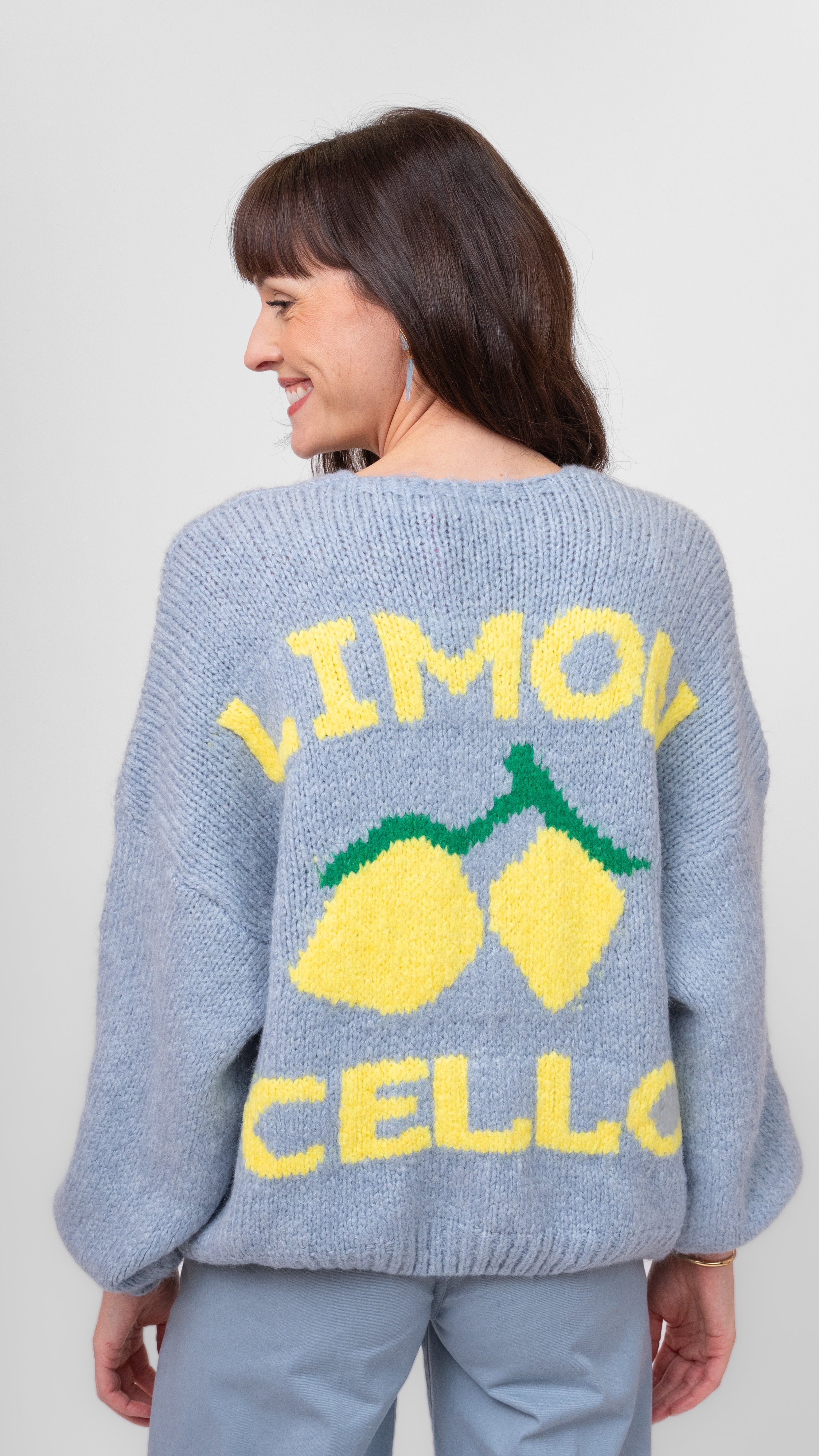 Limon Cello Cardigan