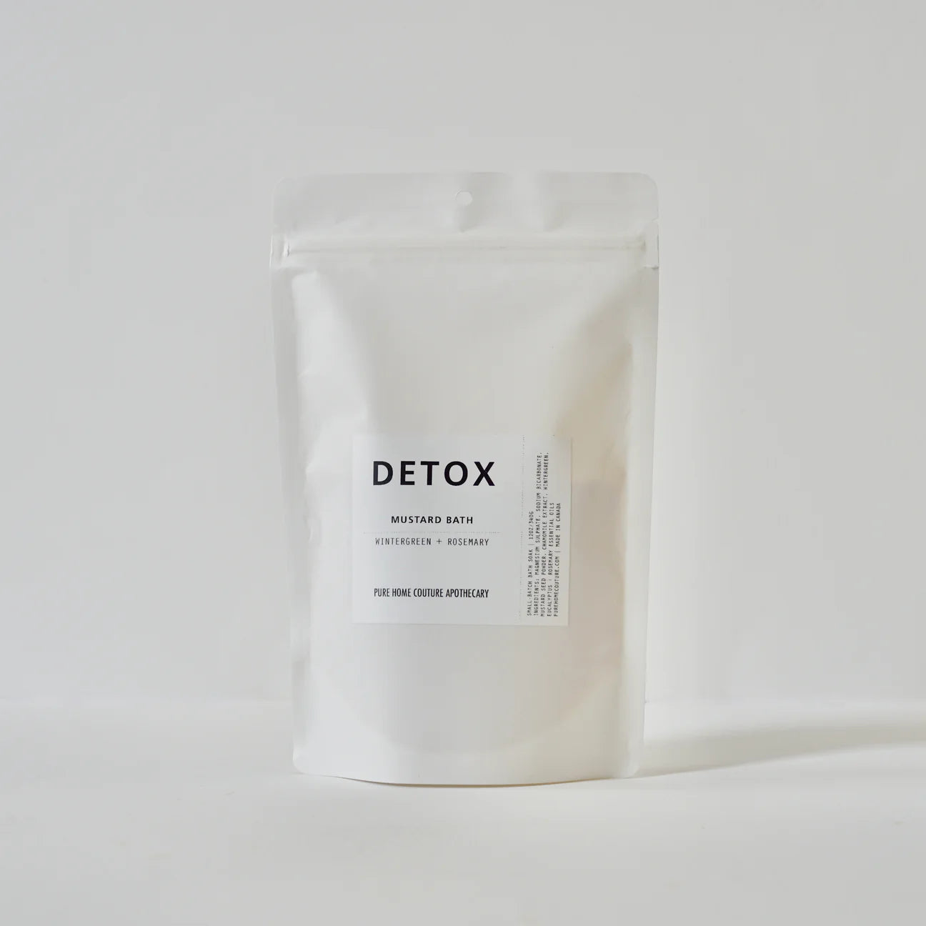 Pure Home Couture Apothecary Bath Salts