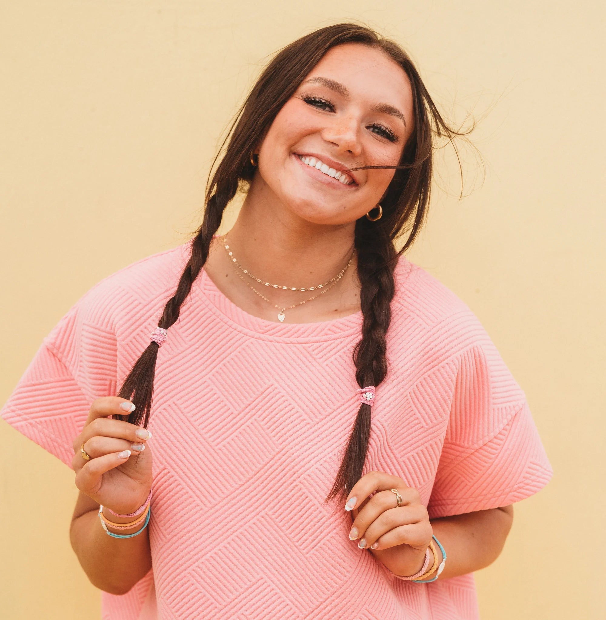 EMBRACE Hair Tie Bracelets