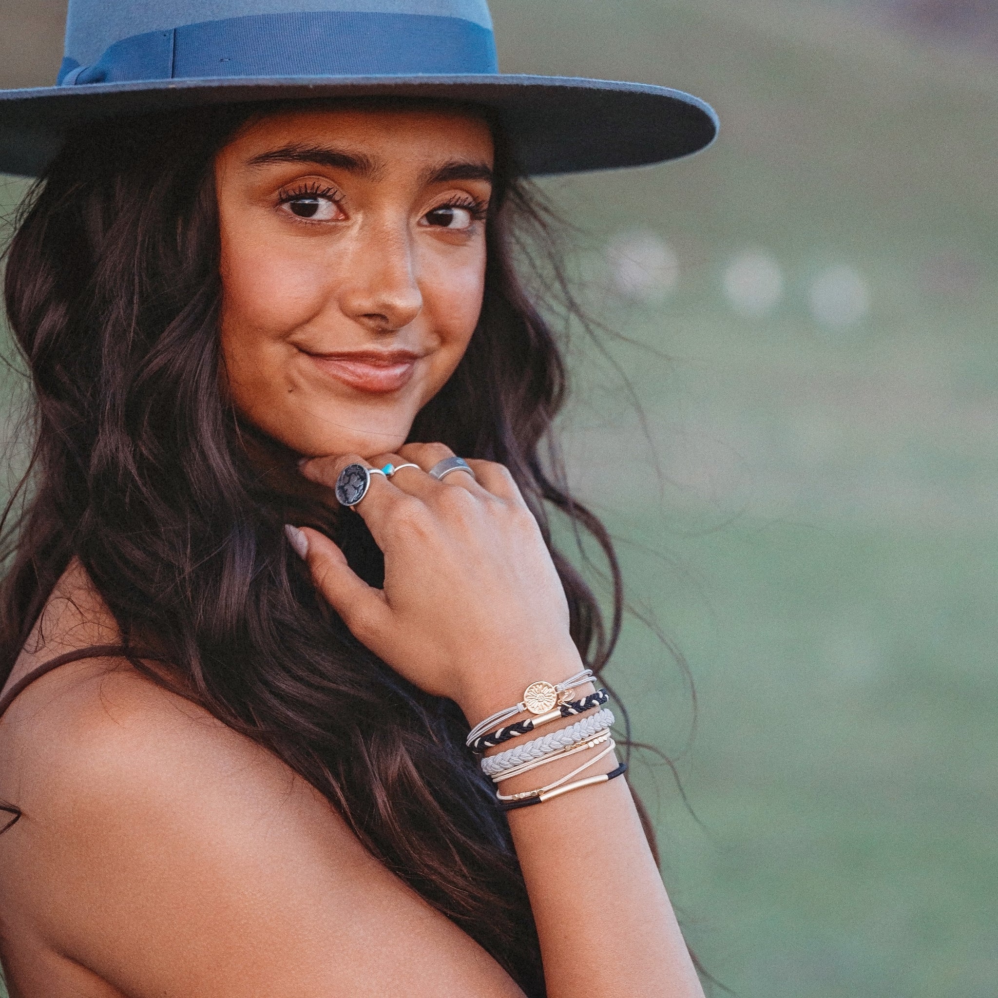 INSPIRE Hair Tie Bracelets