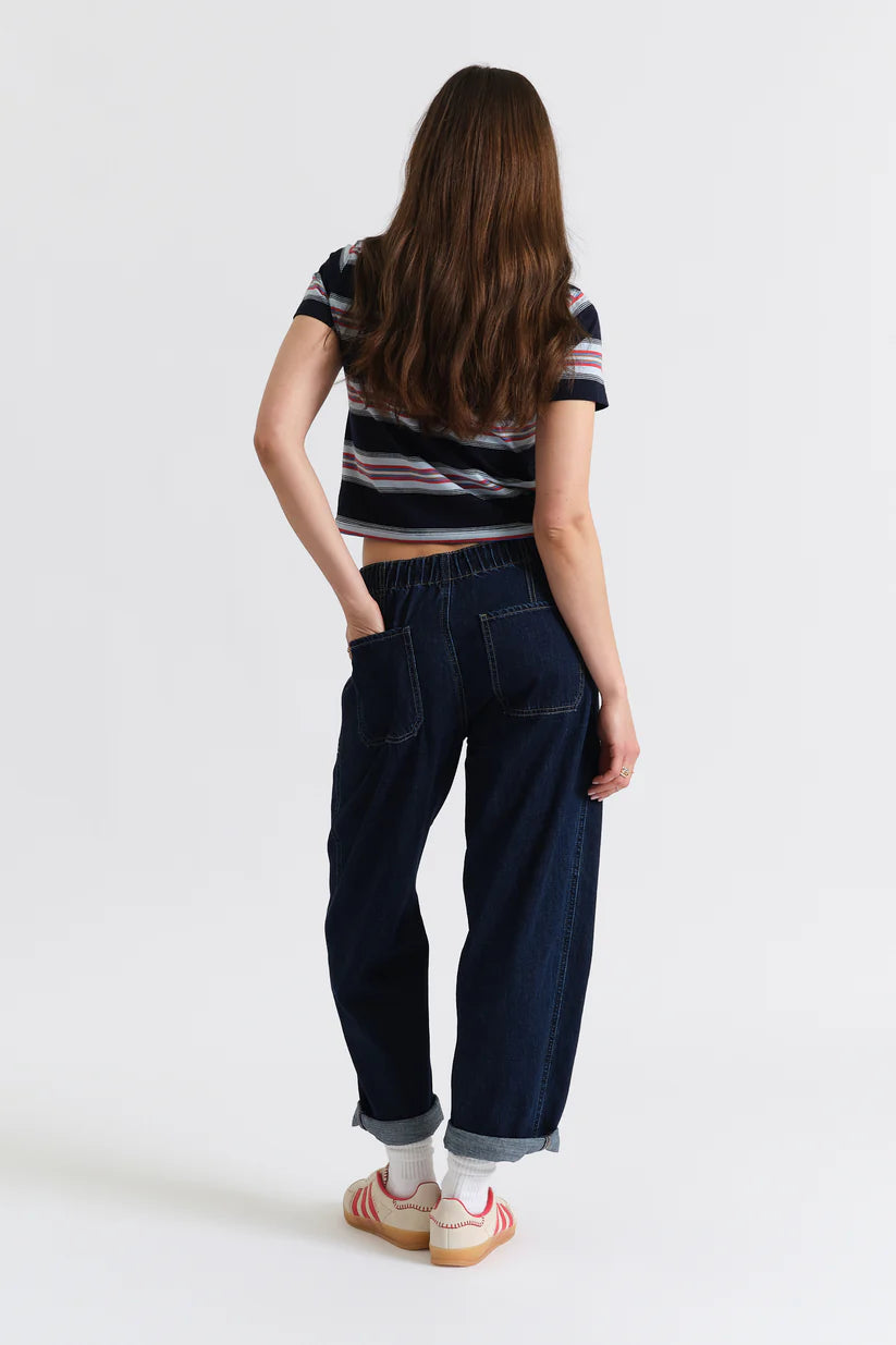 Villa Barrel Pant