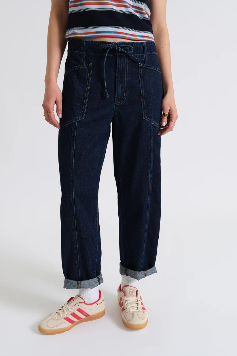 Villa Barrel Pant
