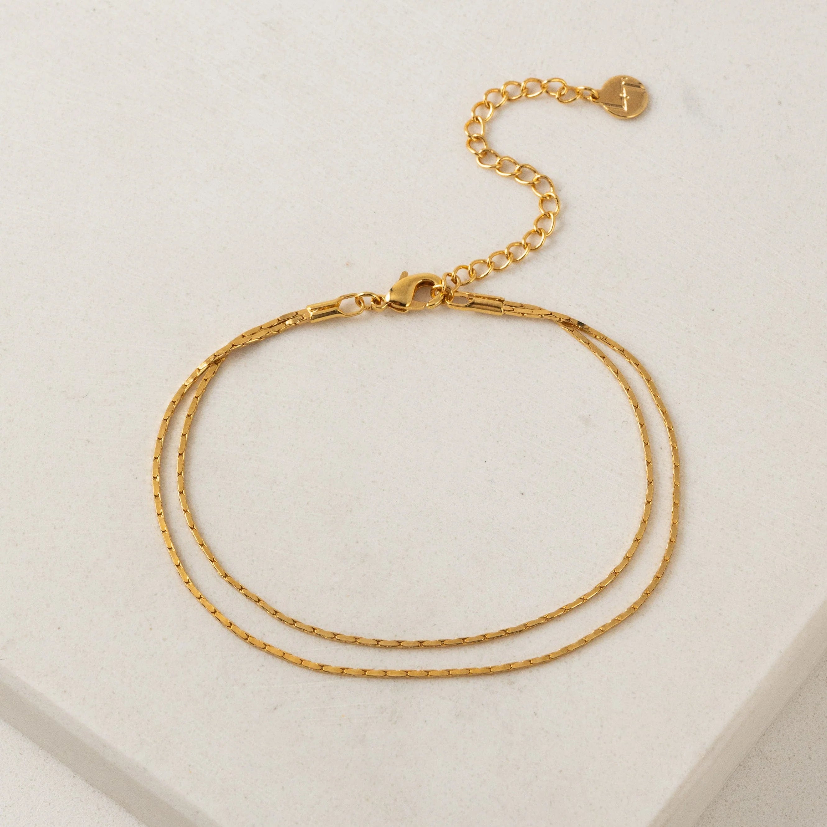 Dion Layered Bracelet